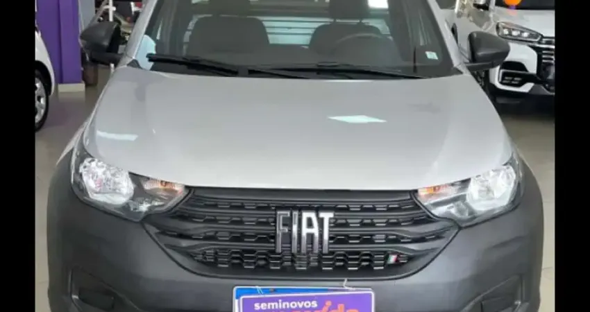 FIAT STRADA 1.3 ENDURANCE CS PLUS 8V