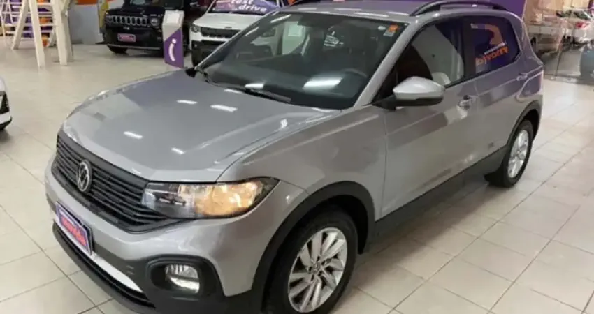 VOLKSWAGEN T-CROSS 1.0 TSI 200 12V 4P