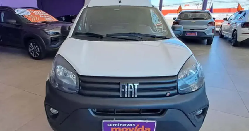 FIAT FIORINO 1.4 EVO ENDURANCE 8V 2P