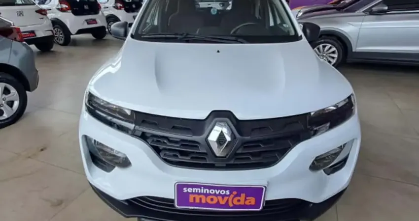 RENAULT KWID 1.0 ZEN 12V 4P