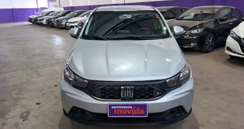 FIAT ARGO 1.0 DRIVE 6V 4P