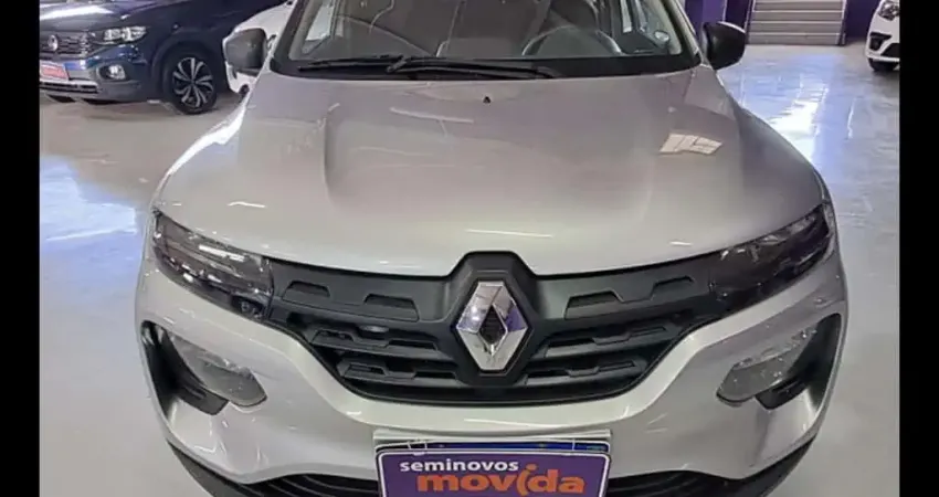 RENAULT KWID 1.0 ZEN 12V 4P