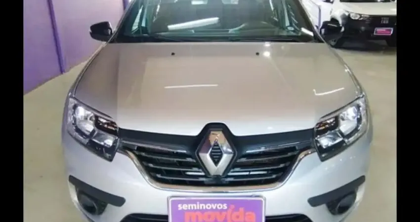 Renault logan 1.0 zen 12v 4p