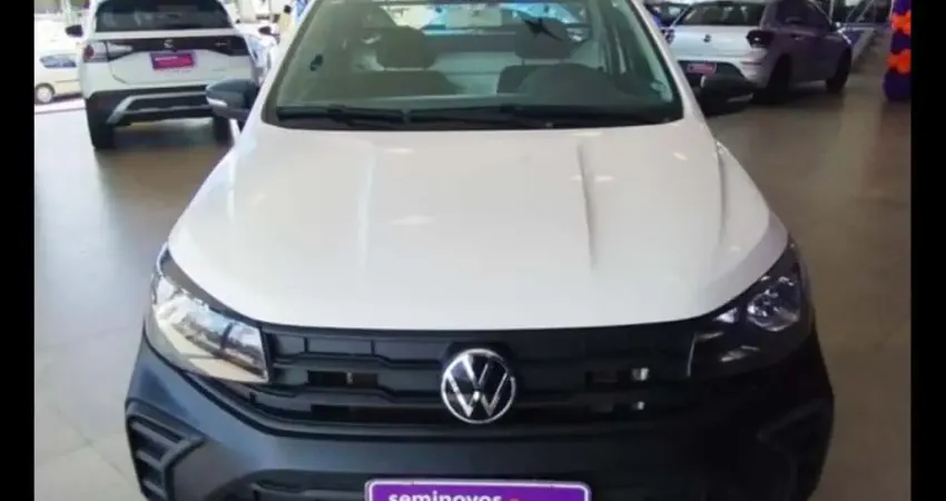 Volkswagen saveiro 1.6 robust total flex cd 16v