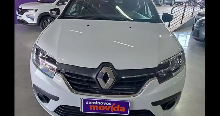 Renault logan 1.0 zen 12v 4p