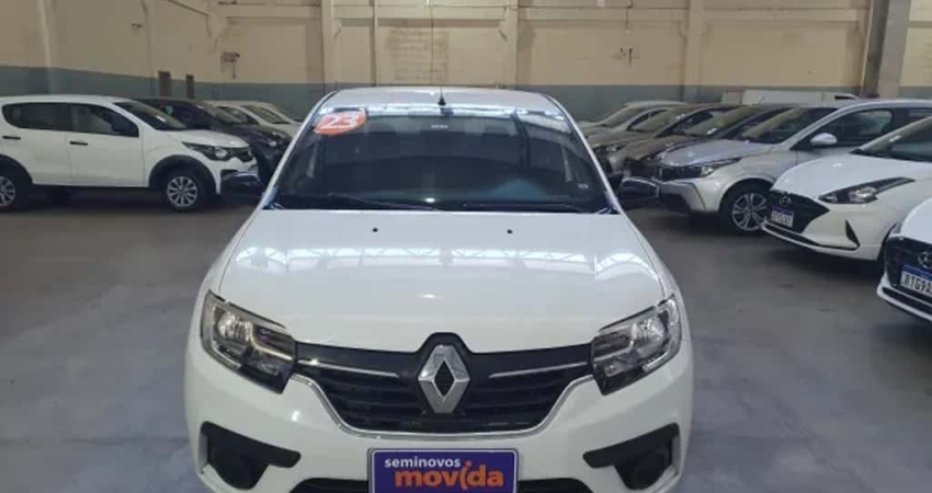 RENAULT LOGAN 1.0 ZEN 12V 4P