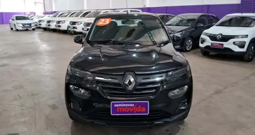 RENAULT KWID 1.0 INTENSE 12V 4P