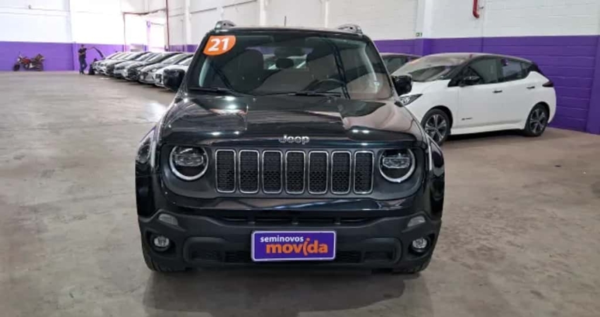 JEEP RENEGADE 1.8 LONGITUDE 16V 4P