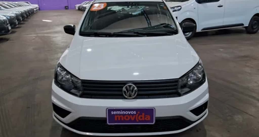 VOLKSWAGEN GOL 1.0 CITY TOTAL FLEX 12V 2P