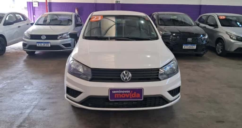 VOLKSWAGEN GOL 1.0 CITY TOTAL FLEX 12V 2P