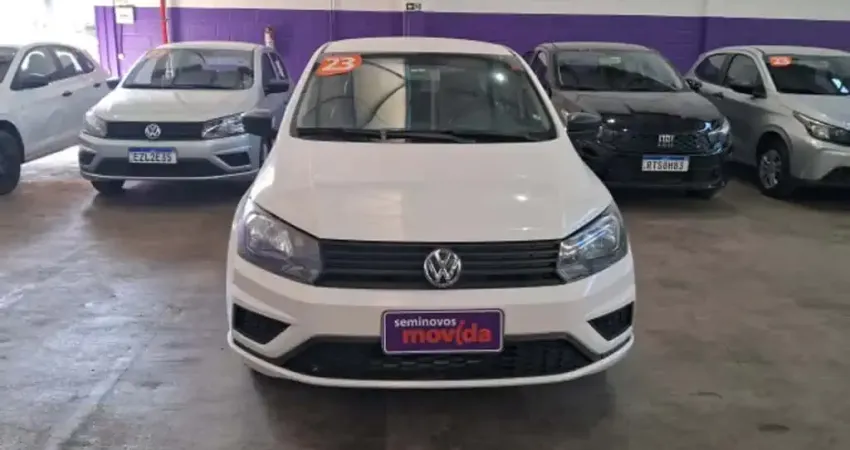 VOLKSWAGEN GOL 1.0 CITY TOTAL FLEX 12V 2P