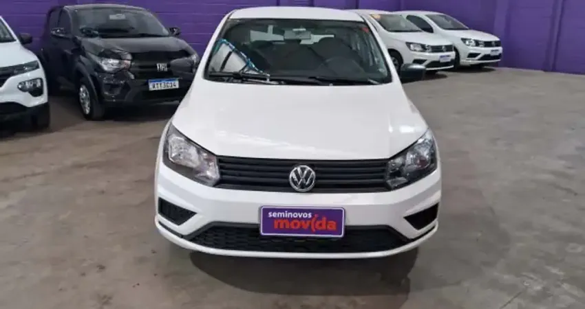 VOLKSWAGEN GOL 1.0 CITY TOTAL FLEX 12V 2P