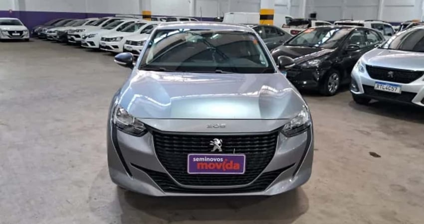 PEUGEOT 208 1.0 LIKE 6V 4P