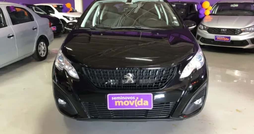 PEUGEOT 2008 1.6 ALLURE ESSENCIAL 16V 4P