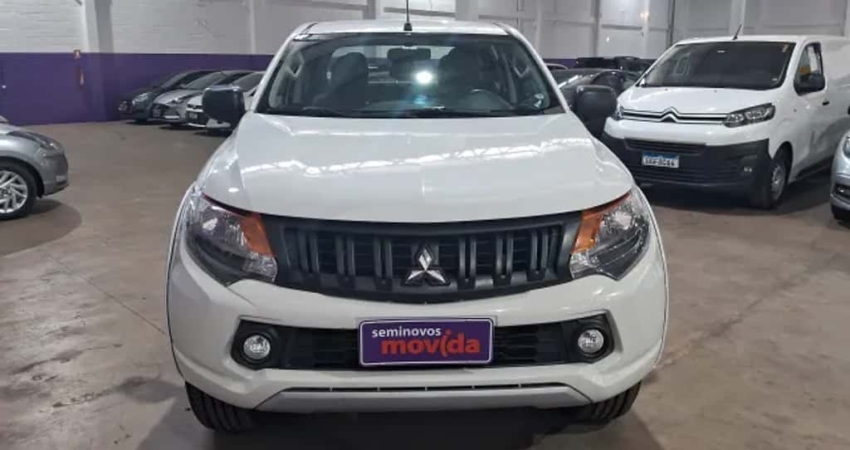MITSUBISHI L200 2.5 GL 4X4 CD 8V 4P