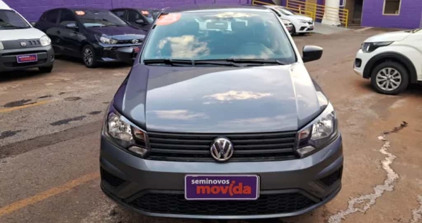 VOLKSWAGEN GOL 1.0 CITY TOTAL FLEX 12V 2P