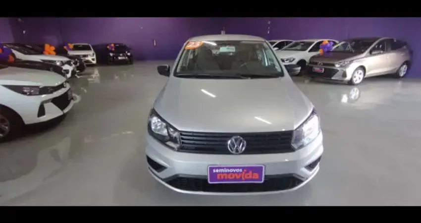 VOLKSWAGEN GOL 1.0 CITY TOTAL FLEX 12V 2P