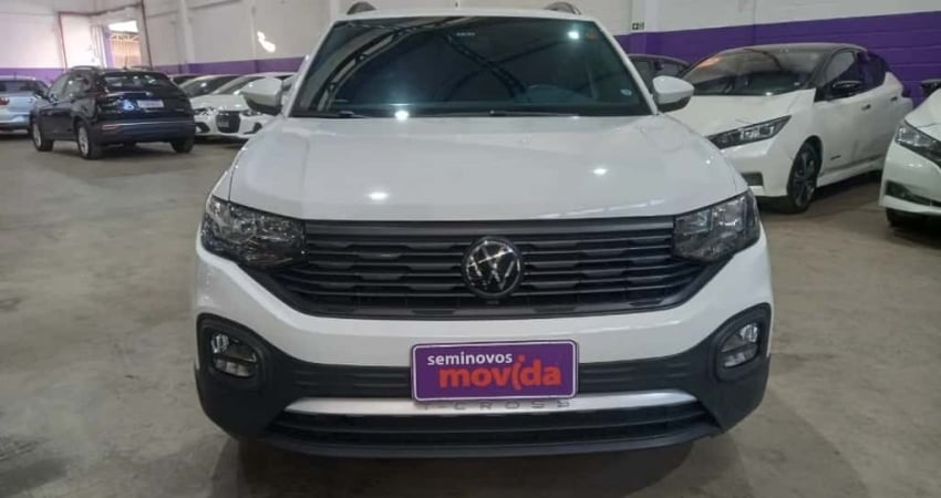 VOLKSWAGEN T-CROSS 1.0 TSI 200 12V 4P
