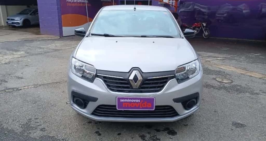 RENAULT LOGAN 1.0 ZEN 12V 4P