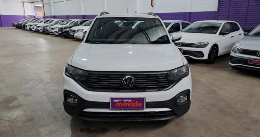 VOLKSWAGEN T-CROSS 1.0 TSI 200 12V 4P