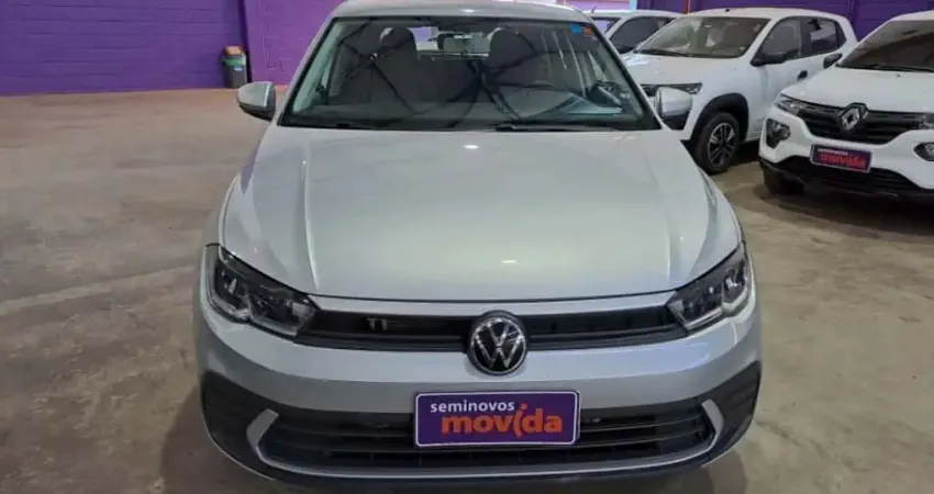 VOLKSWAGEN POLO 1.0 TSI COMFORTLINE 12V 4P