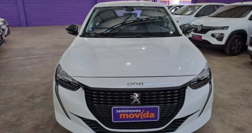 PEUGEOT 208 1.0 LIKE 6V 4P
