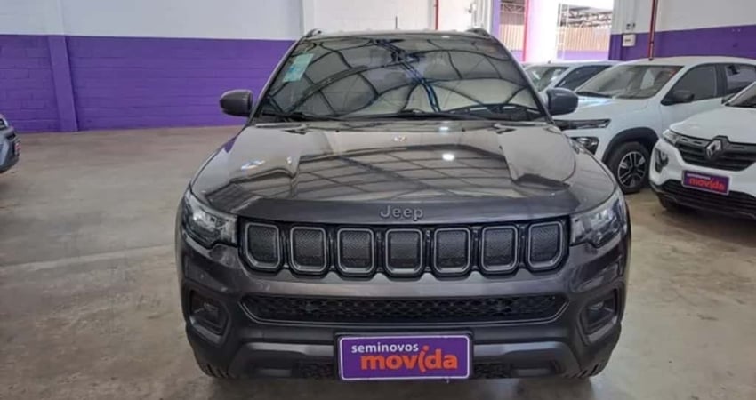 JEEP COMPASS 2.0 LONGITUDE TD 350 4X4 4P