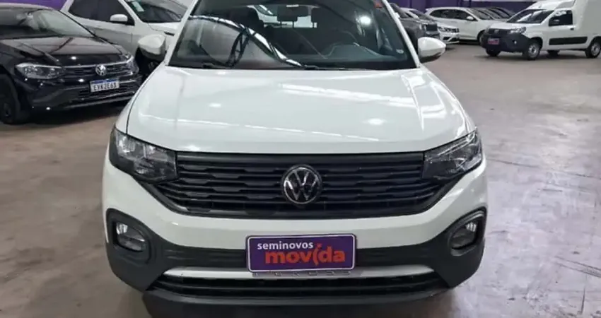 VOLKSWAGEN T-CROSS 1.0 TSI 200 12V 4P