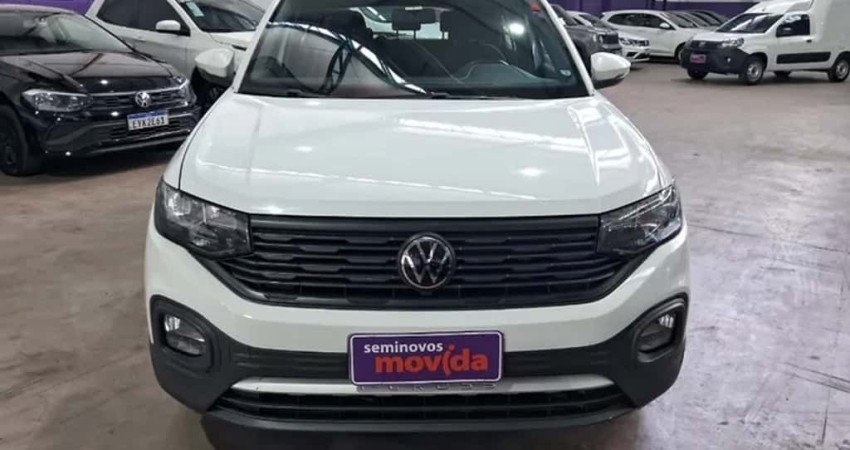 VOLKSWAGEN T-CROSS 1.0 TSI 200 12V 4P