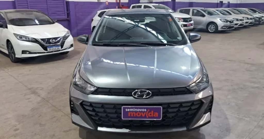 HYUNDAI HB20 1.0 SENSE PLUS 12V 4P