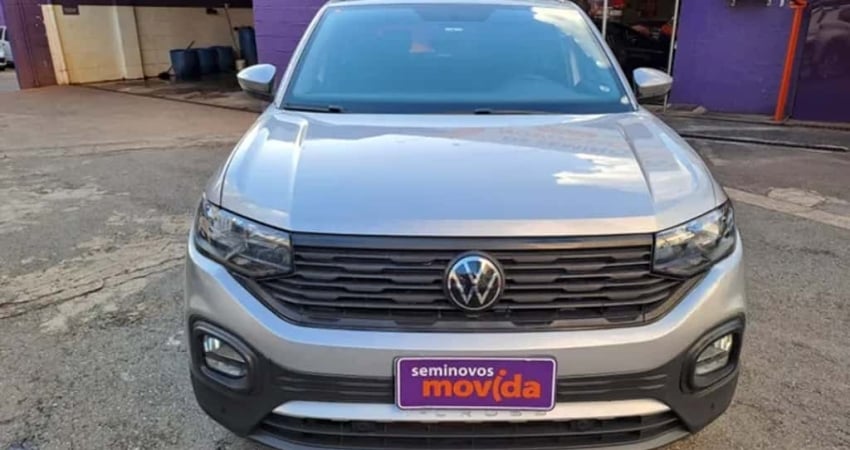 VOLKSWAGEN T-CROSS 1.0 TSI 200 12V 4P
