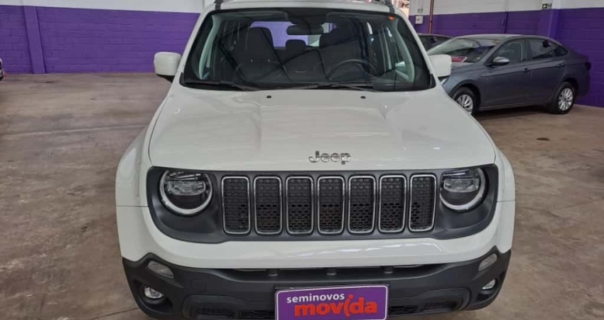 JEEP RENEGADE 1.3 LONGITUDE T270 TURBO 4X2 4P