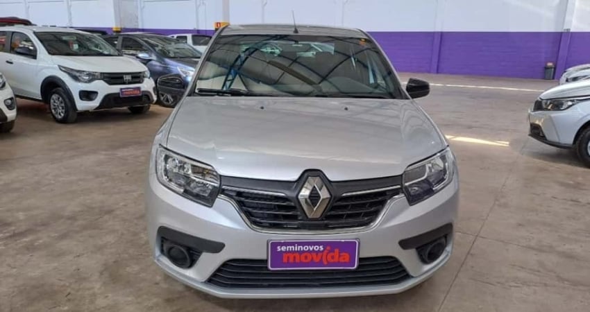 RENAULT LOGAN 1.0 ZEN 12V 4P