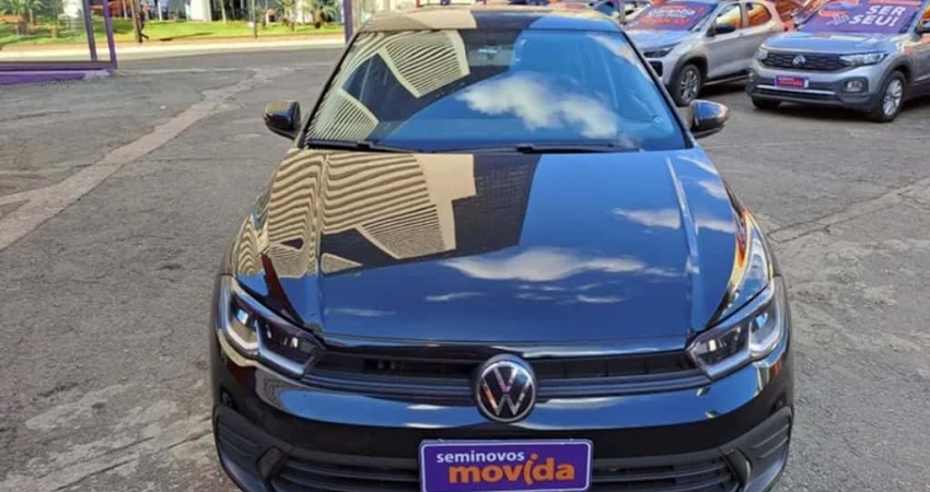 VOLKSWAGEN POLO 1.0 TSI COMFORTLINE 12V 4P