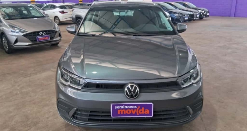 VOLKSWAGEN POLO 1.0 TSI COMFORTLINE 12V 4P