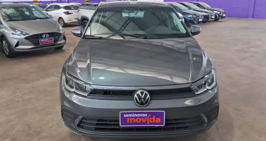 VOLKSWAGEN POLO 1.0 TSI COMFORTLINE 12V 4P