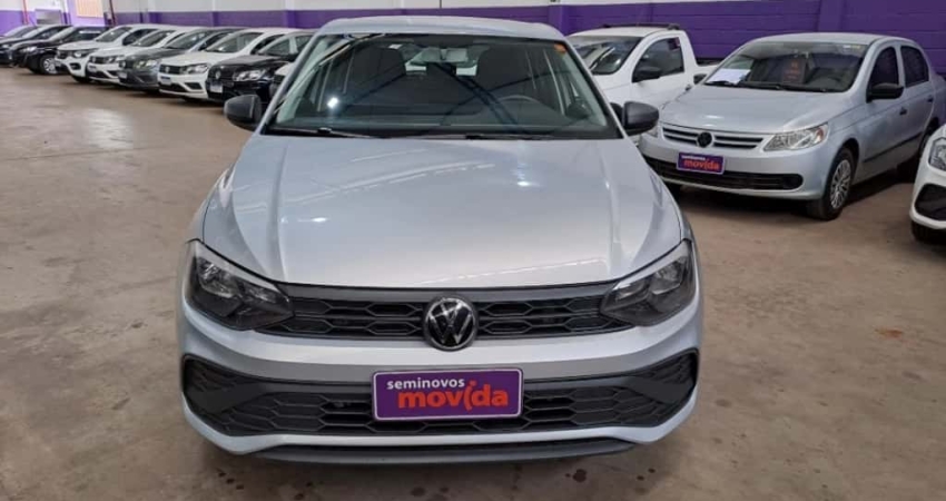 VOLKSWAGEN POLO 1.0 TRACK 12V 4P