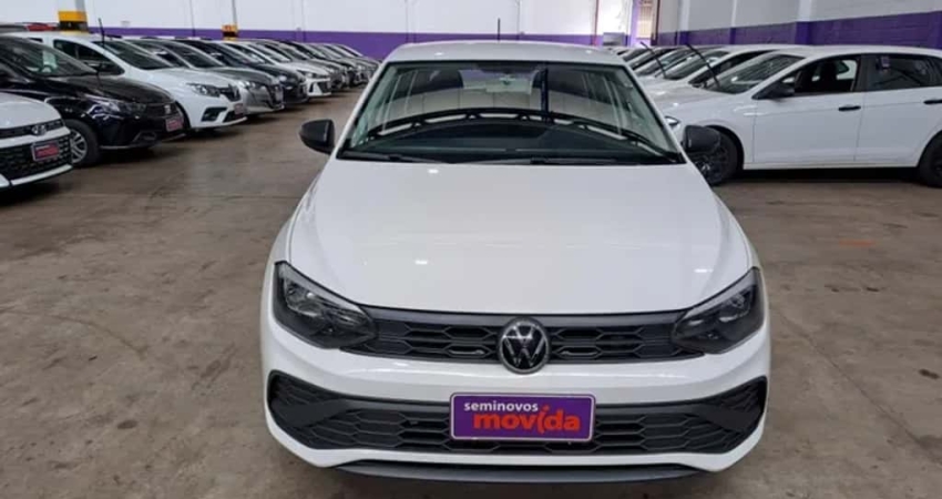 VOLKSWAGEN POLO 1.0 TRACK 12V 4P