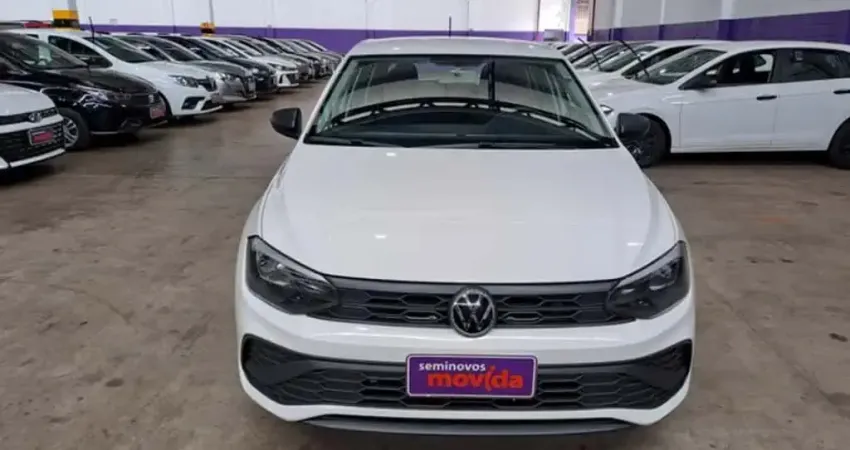 VOLKSWAGEN POLO 1.0 TRACK 12V 4P