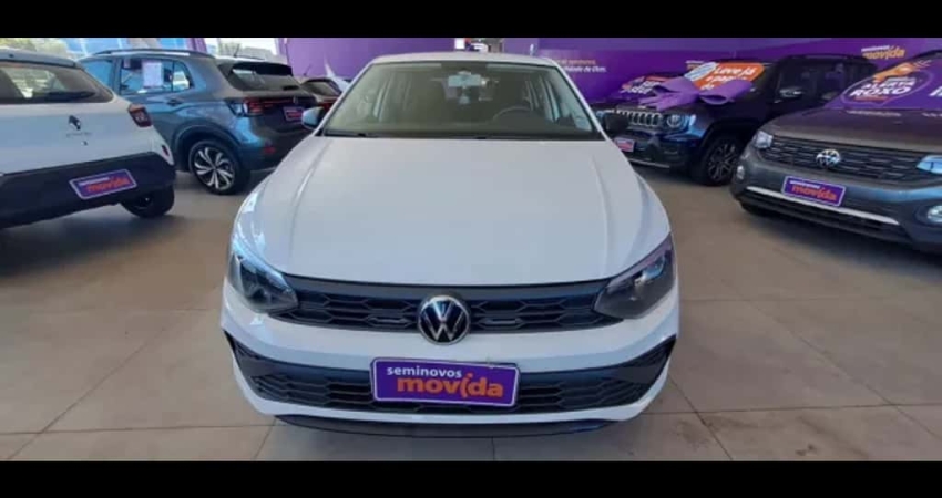 VOLKSWAGEN POLO 1.0 TRACK 12V 4P
