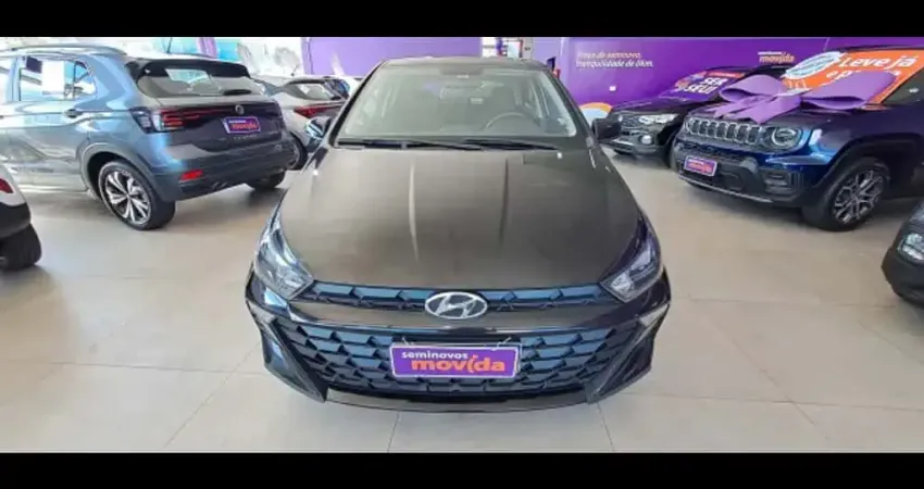 HYUNDAI HB20 1.0 SENSE PLUS 12V 4P