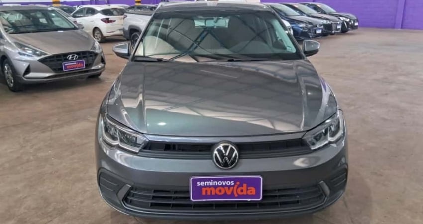 VOLKSWAGEN POLO 1.0 TSI COMFORTLINE 12V 4P