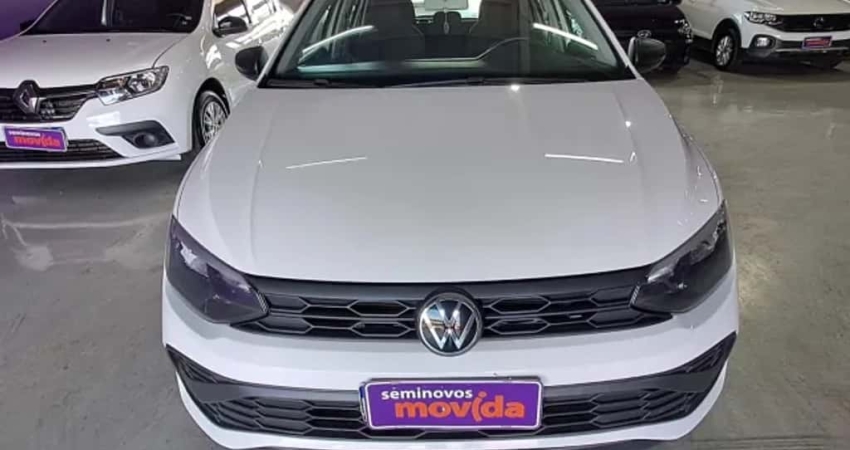 VOLKSWAGEN POLO 1.0 TRACK 12V 4P