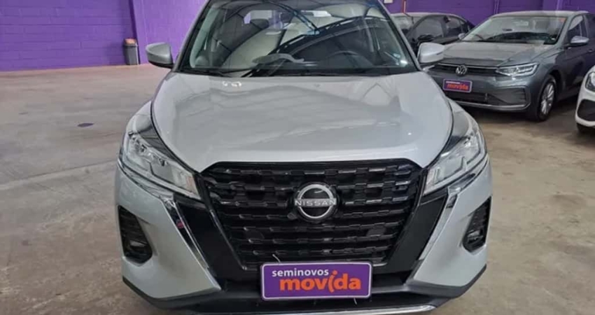 NISSAN KICKS 1.6 ACTIVE 16V 4P