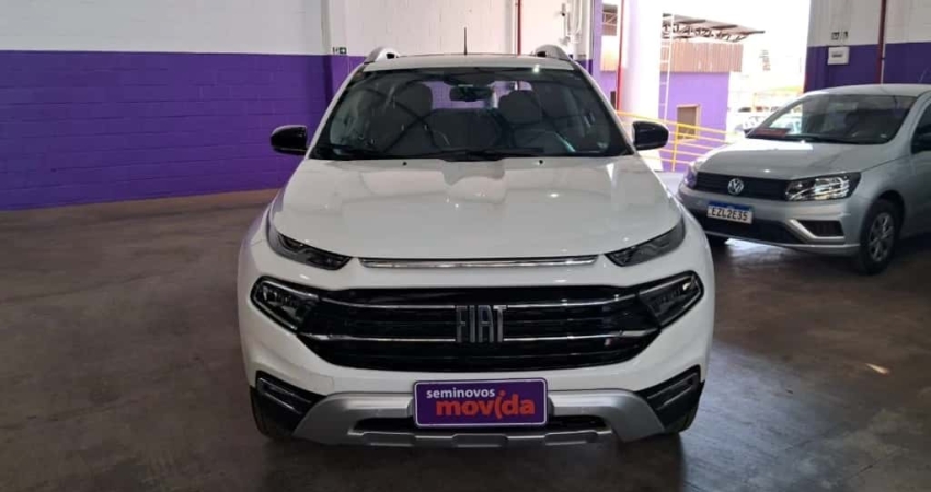 FIAT TORO 2.0 VOLCANO 4X4 TURBO 16V