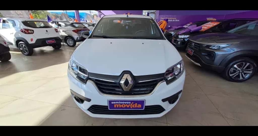 RENAULT LOGAN 1.0 ZEN 12V 4P