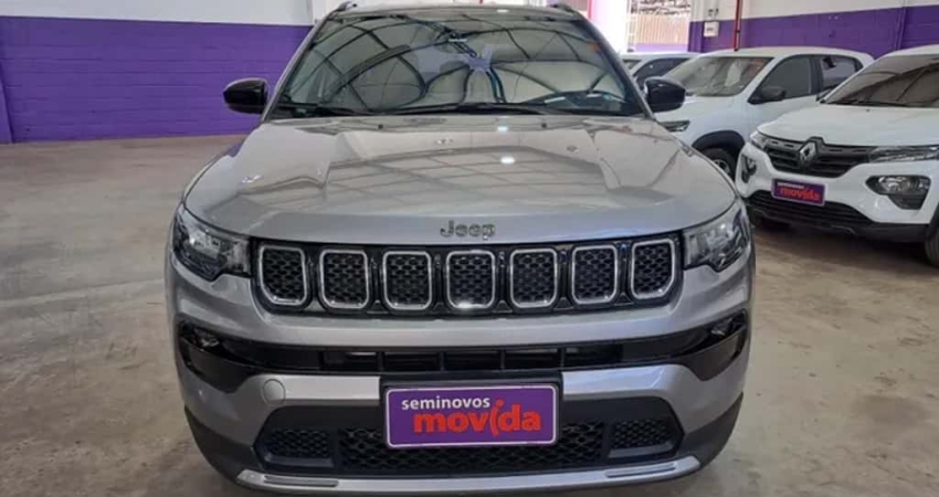 JEEP COMPASS 1.3 LONGITUDE T270 4X2 TURBO 4P