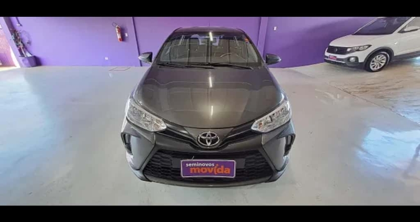 TOYOTA YARIS YARIS 1.5 XL PLUS CONNECT CVT