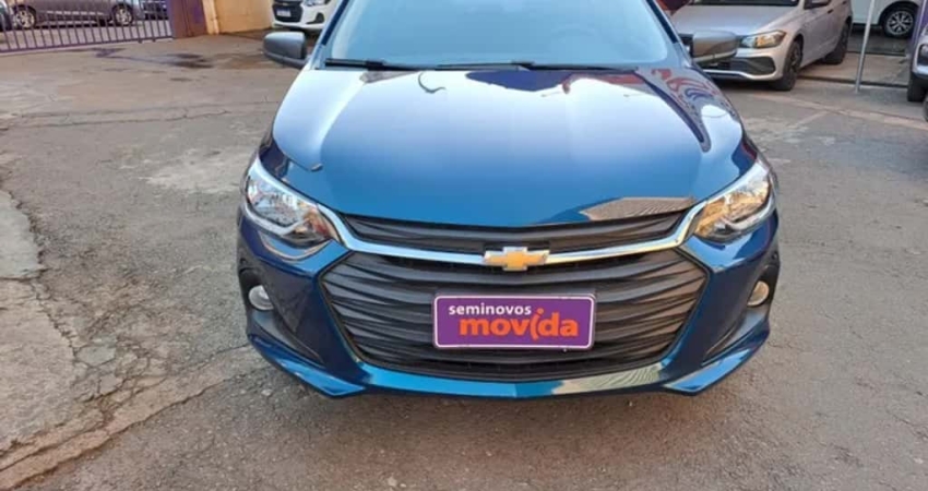 CHEVROLET ONIX 1.0 HATCH 12V 4P