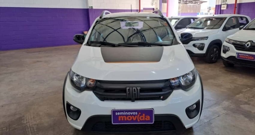 FIAT MOBI 1.0 TREKKING 4P